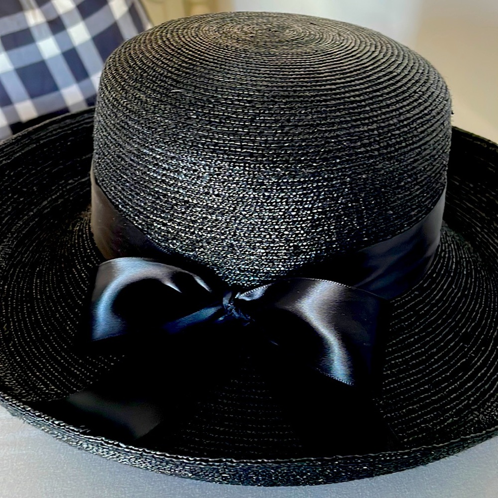 Eric Javitz hat from Saks Fifth Avenue